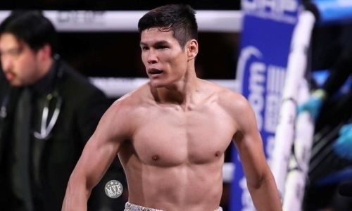 Менеджер Елеусинова сообщил информацию о его следующем бое