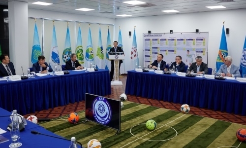 Исполнительный комитет КФФ утвердил Регламенты соревнований среди профессиональных клубов