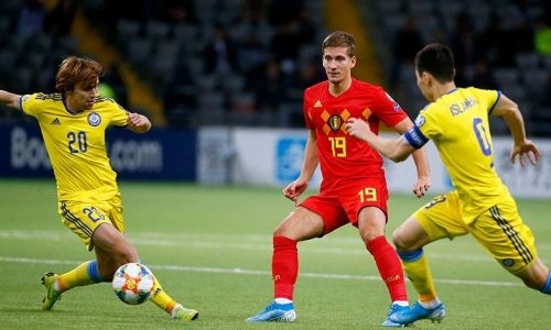 «Научился защищаться». Бельгийский комментатор впечатлен матчем со сборной Казахстана