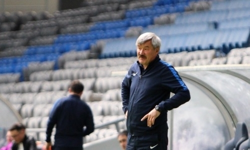 СМИ назвали нового главного тренера «Атырау»