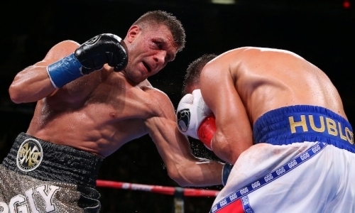 Деревянченко «угрожает» Головкину в случае отказа от реванша