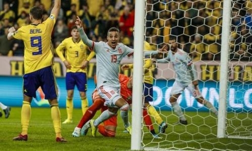 Определились шесть участников финальной стадии ЕВРО-2020