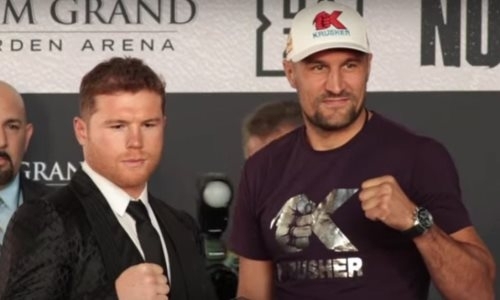 Ковалев озвучил причину отказа «Канело» от третьего боя с Головкиным