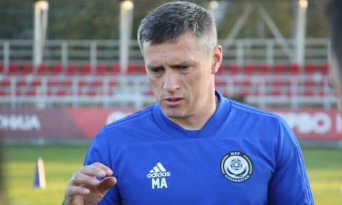 «Нужно играть больше европейских матчей». Наставник молодежной сборной Казахстана подвел итоги игры с Македонией