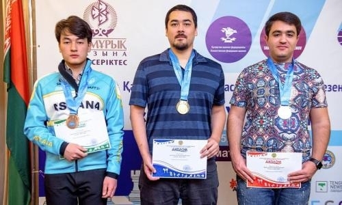 Бразилец выиграл Almaty Open-2019