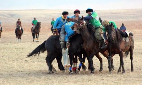 Определились победители и призеры турнира по кокпару памяти Наби Момынова