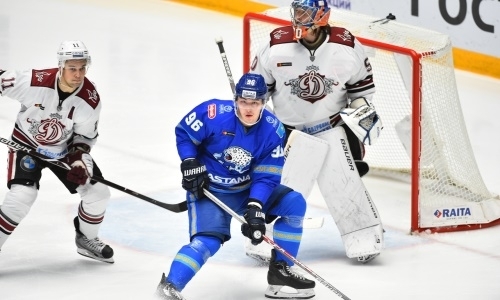 «Последние три игры...». «Матч ТВ» обнадежил болельщиков «Барыса»