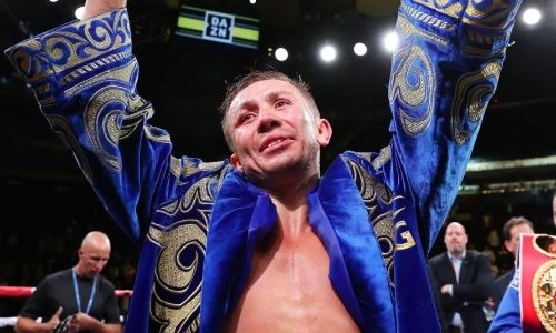 «Если верить слухам...». Менеджер Елеусинова рассказал о бое Головкина с небитым претендентом