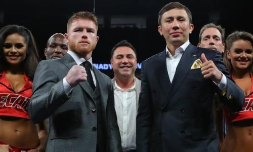 «Все об этом говорят». Бывший чемпион мира раскрыл правду о трилогии Головкин — «Канело»