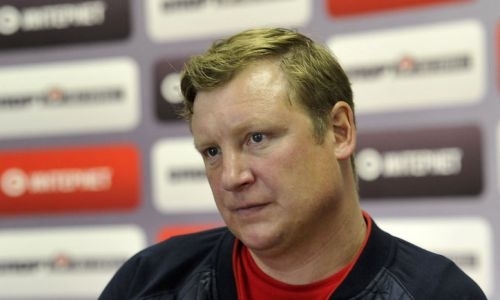 Экс-футболист «Астаны» возглавил российский клуб