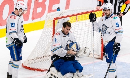 Что? «Барыс» сенсационно проиграл дома худшей команде КХЛ