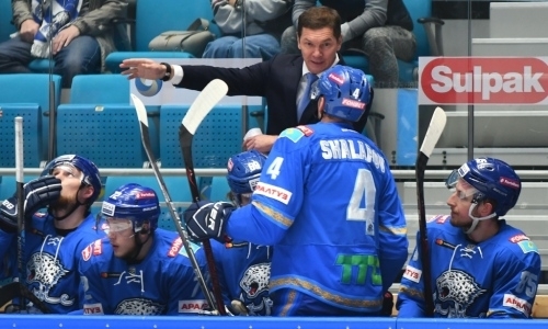 Чего же не хватило? «Барыс» по статистике не оставлял шансов рижскому «Динамо»