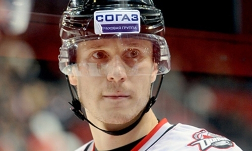 «Руки тряслись». Защитник «Динамо» посетовал на невезение после победы над «Барысом»