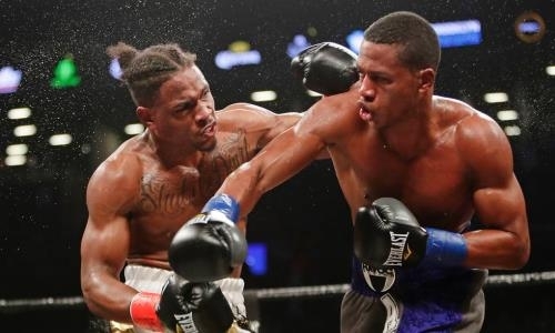 Впавший в кому после нокаута в андеркарде Усика боксер умер в возрасте 27 лет