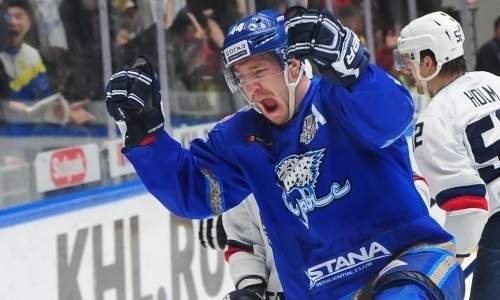 Обнародована зарплата Даррена Дица в «Барысе»