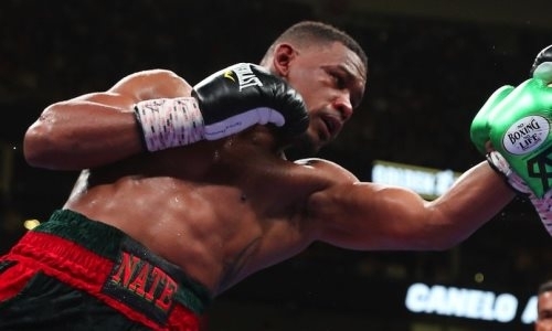 Изменилась дата боя экс-соперника Головкина Джейкобса с Чавесом-младшим