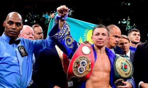 Вместе с Атласом и Уордом. Третий эксперт ESPN «выкинул» Головкина из рейтинга P4P 