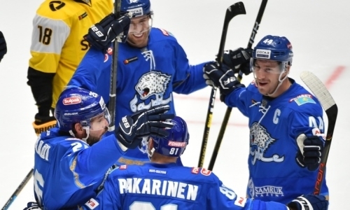 Стал известен самый высокооплачиваемый игрок в «Барысе»