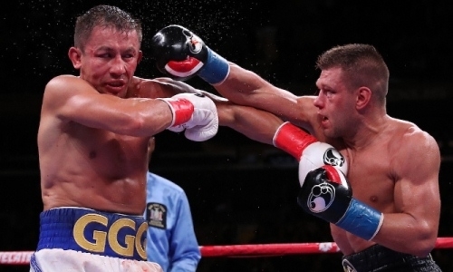 «Известный боксер, но...». В России высказались о реванше Головкин — Деревянченко