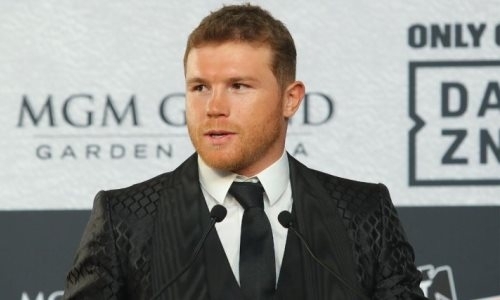 «Канело» озвучил условие поединка с бойцом UFC