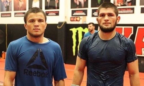 Брат Нурмагомедова прокомментировал видео с жестоким избиением Мирзаева