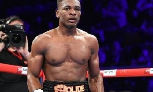 Новое имя. Непобежденный нокаутер с поясом WBC жаждет бой с Головкиным