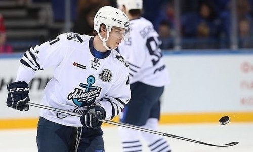 «После „Барыса“...». Форвард «Адмирала» озвучил причину поражения после игры в Казахстане