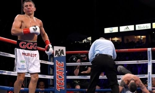 Комиссия, при которой Головкин провел четыре боя, предъявила боксерам жесткие требования