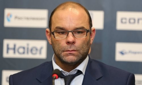 Наставник минского «Динамо» после пятого подряд поражения раскрыл план на матч с «Барысом»