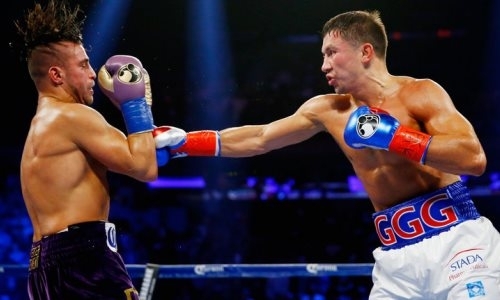 Головкин отмечает годовщину важного события в профессиональной карьере