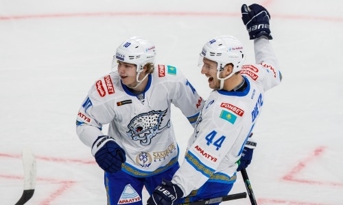 «Все решают нестандартные ходы». Действие игрока «Барыса» восхитило российское СМИ