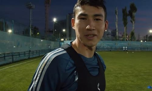 Зайнутдинов прокомментировал тренировку в «Ростове» после пропуска матчей сборной Казахстана