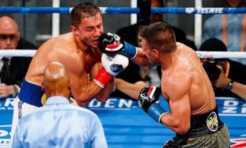 Тренер Деревянченко обвинил Головкина в подлости и потребовал реванша