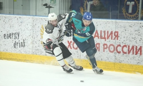 Букмекеры объявили котировки на матчи МХЛ с участием клубов из Казахстана