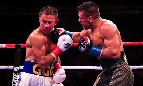 «Вытащили судьи». Победу Головкина поставили под сомнение красноречивым рисунком