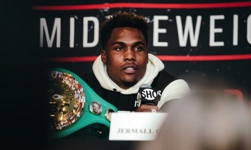 «Мир этим насладится». Чарло назвал единственный способ сразиться с Головкиным