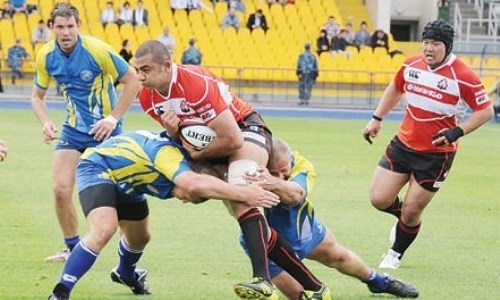 В Алматы завершился чемпионат Казахстана по регби-7