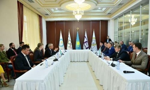 Федерации конного спорта Казахстана и России подписали меморандум о сотрудничестве в Алматы