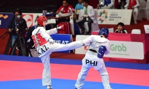 Казахстанцы стартовали с победы на Гран-при по таеквондо в Софии