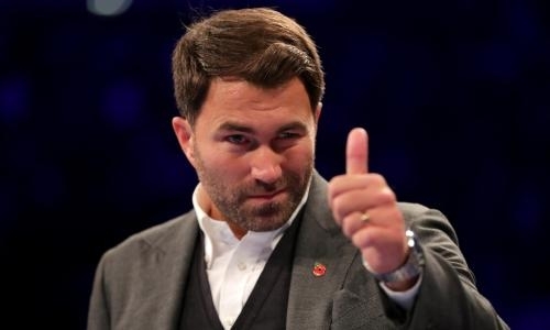 Промоутер Головкина назвал срок боя с Сондерсом