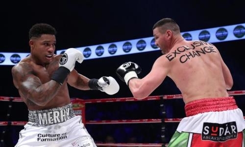 Убойный нокаут определил нового чемпиона WBA в тяжёлом весе. Видео