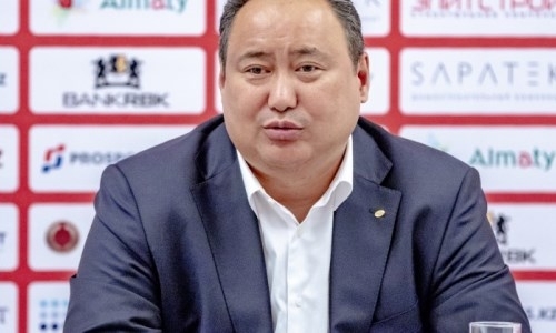 Президент «Кайрата» рассказал о целях на Лигу Чемпионов и возможности принять ЧМ