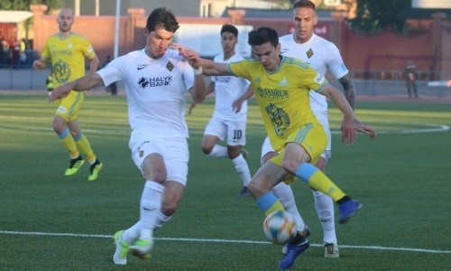 «Все понимают, что при желании „Астана“ легко разберется с „Кайратом“». Комментатор «Хабара» спрогнозировал матч КПЛ