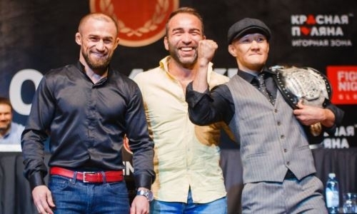 «Будь я судьей...». Президент Fight Nights Global высказался о честности победы Жумагулова