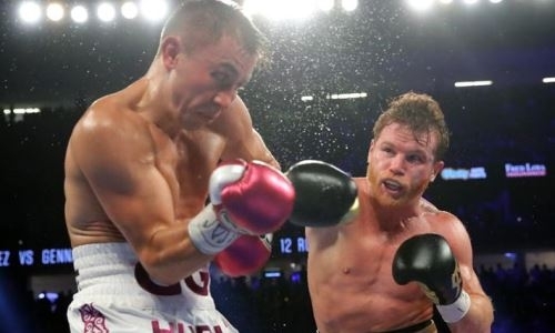 Головкин или Бетербиев? Назван приоритет «Канело» после боя с Ковалевым