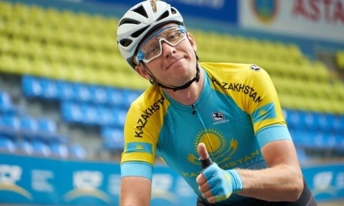 Казахстан завоевал еще одну медаль на ЧА-2019 по велоспорту на треке
