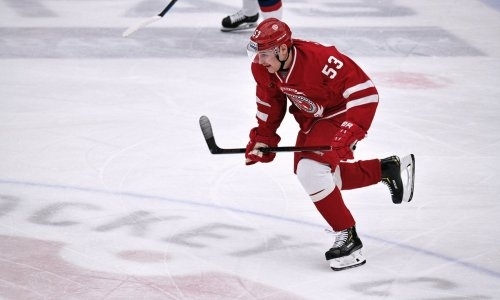 «Шайбы придут». Форвард «Витязя» раскрыл путь к победе над «Барысом»