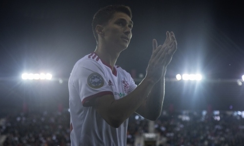 Вылетевший из КПЛ «Актобе» проиграл дома «Окжетпесу» в матче с голом Пиззелли