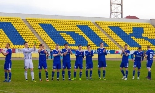 Состоялись шесть матчей 24-го тура Первой лиги