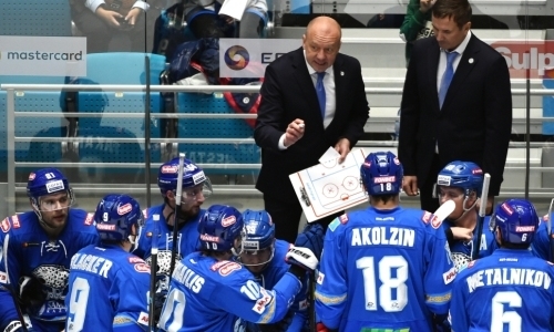 Ближе к лидерству. Каково положение «Барыса» в таблице КХЛ после победы над «Витязем»